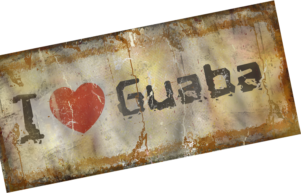 I love Guaba